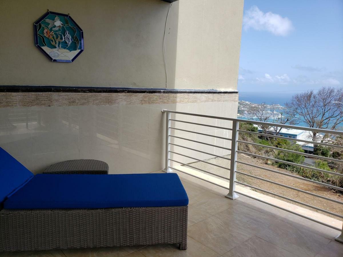 Villa Indigo Sunny 1Br Apartment In Private Gated Estate Charlotte Amalie Dış mekan fotoğraf