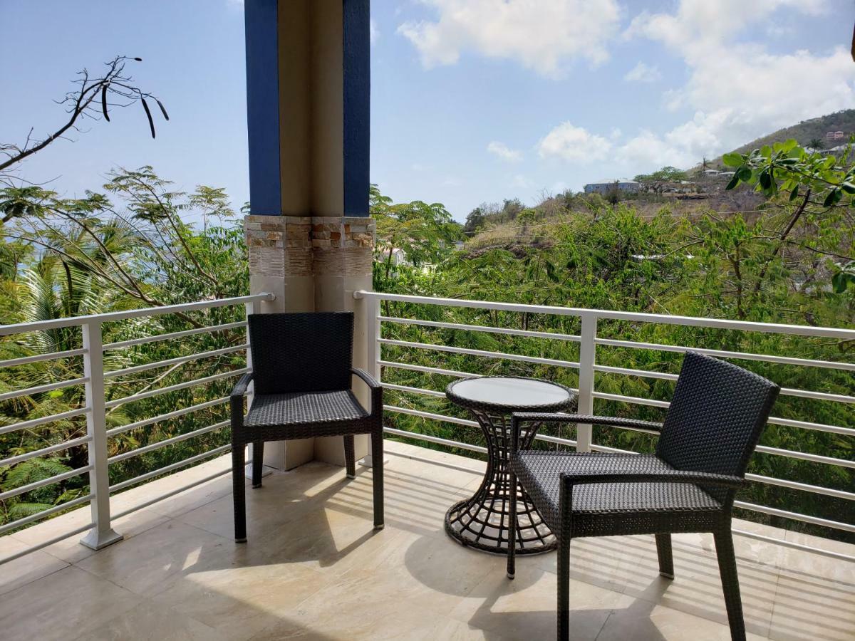 Villa Indigo Sunny 1Br Apartment In Private Gated Estate Charlotte Amalie Dış mekan fotoğraf
