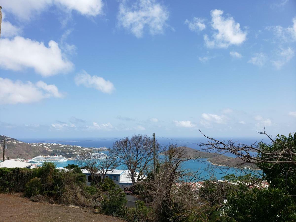 Villa Indigo Sunny 1Br Apartment In Private Gated Estate Charlotte Amalie Dış mekan fotoğraf